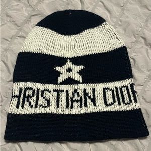 Christian Dior Beenie NWOT